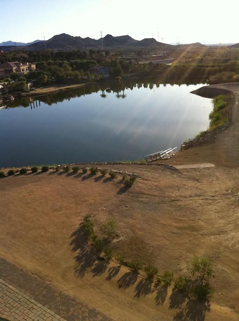 Lake Las Vegas Resort Vacation