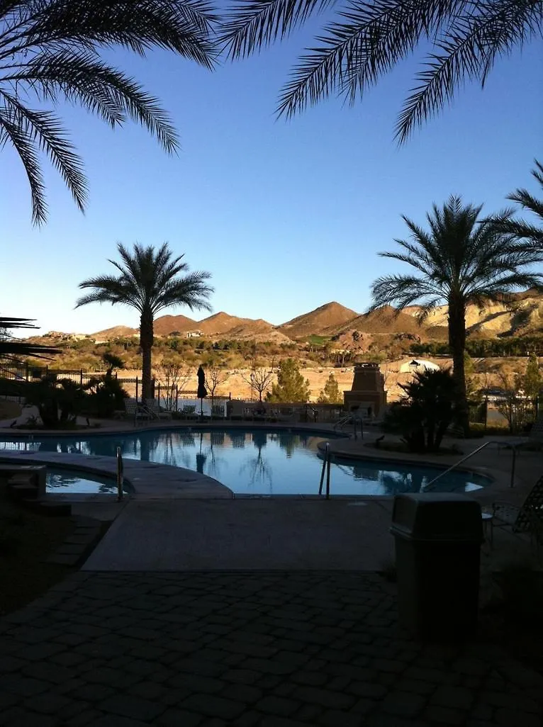 Lake Las Vegas Resort Vacation USA