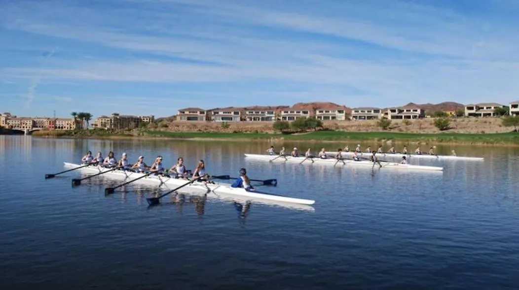 Lake Las Vegas Resort Vacation Lägenhet